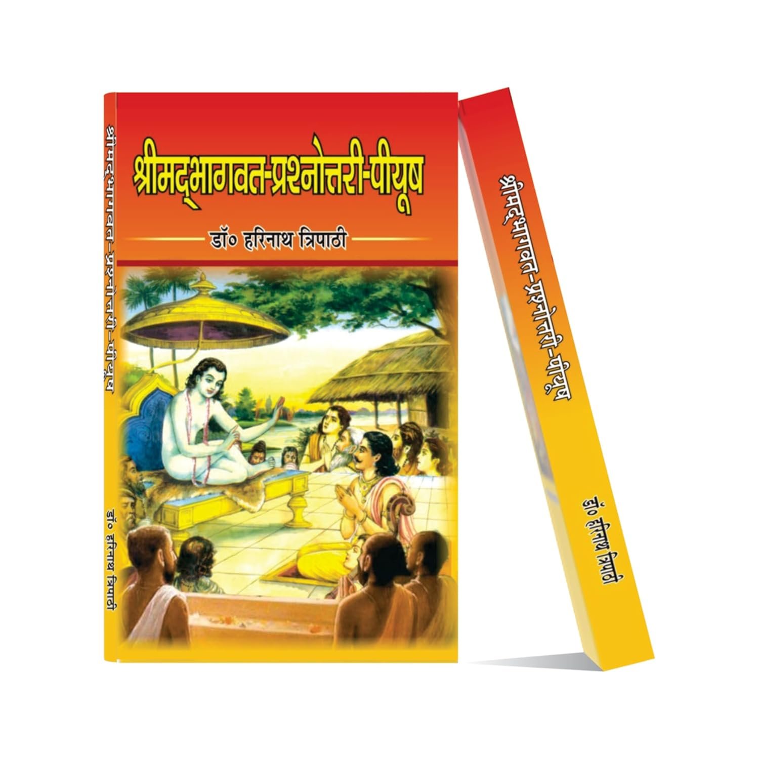 Shrimad Bhagwat Prashnottari-Piyush